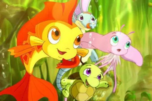 万万没想到！这些暴露年龄的动画片又重出江湖了