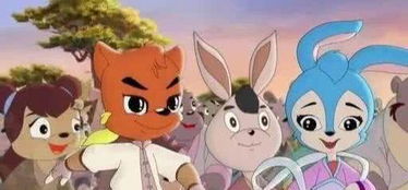 《虹猫蓝兔七侠传》禁播风波 一帖引发江湖震荡，综艺节目反思动画审查边界