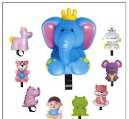 卡通玩具车铃全攻略 款式、价格、厂家与代理代办指南