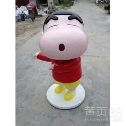【玻璃钢卡通动漫工厂玻璃钢雕塑制作销售厂家】-