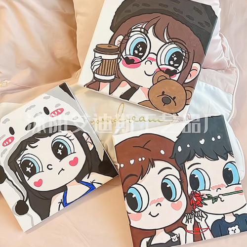 熊形象在挂画与综艺节目中的文化意象 从商业产品到情感载体