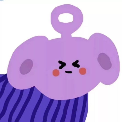 20张精选综艺感情侣头像，为爱添一抹欢乐色彩