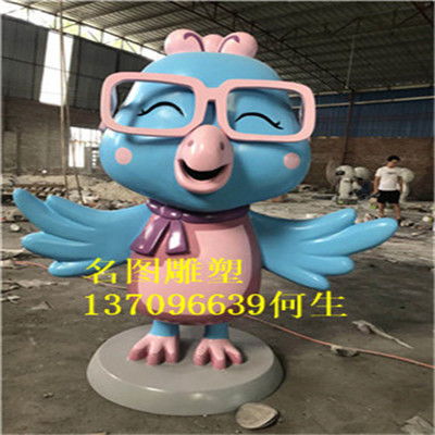 优质玻璃钢动物雕塑价格解析与清远供应商推荐