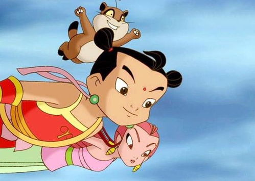 30部童年经典动画片，全看过说明你已步入怀旧大军